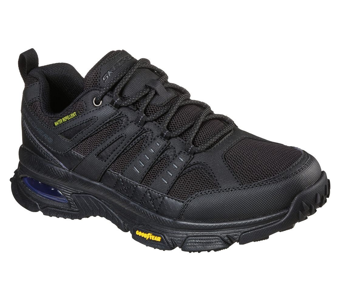 Skechers Skech Air Envoy BLACK cssportsonline