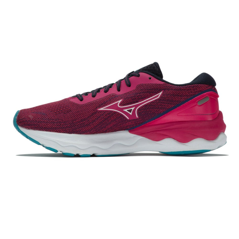 Mizuno wave best sale rider 22 pink