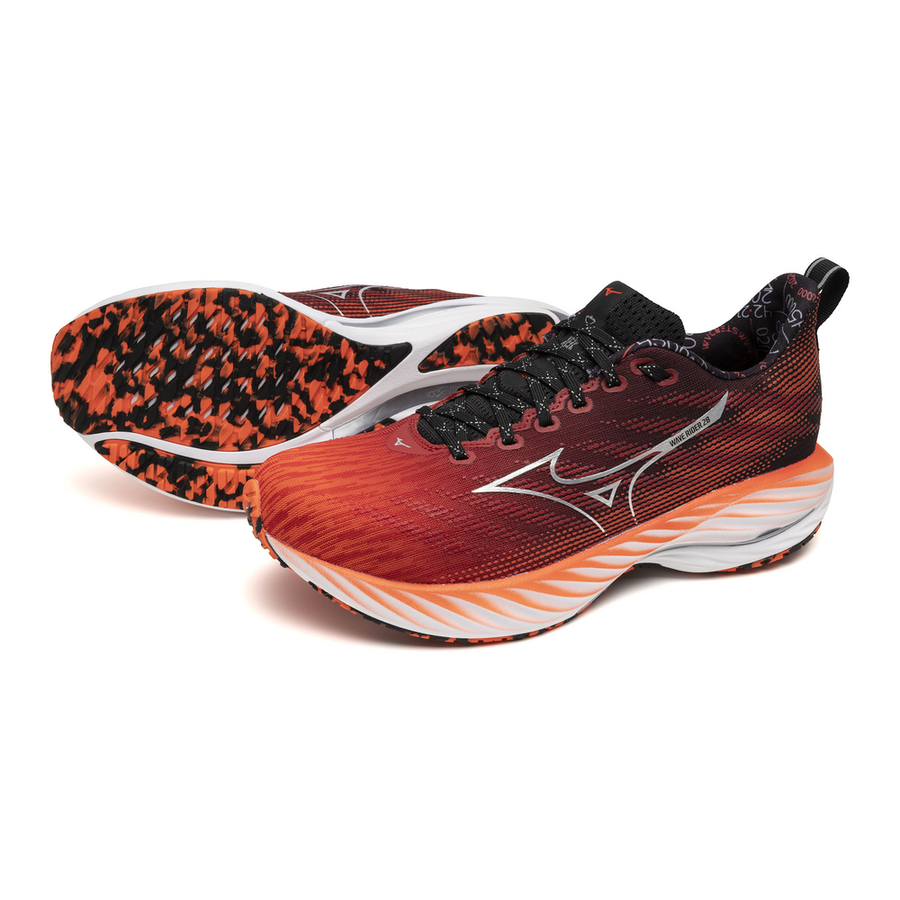 MIZUNO WAVE RIDER 28 AMSTERDAM 2024