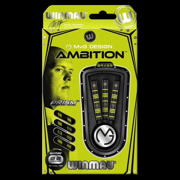 MVG Ambition Brass darts