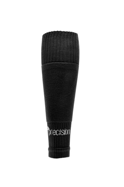 Precision Plain Pro Footless Sleeve Socks