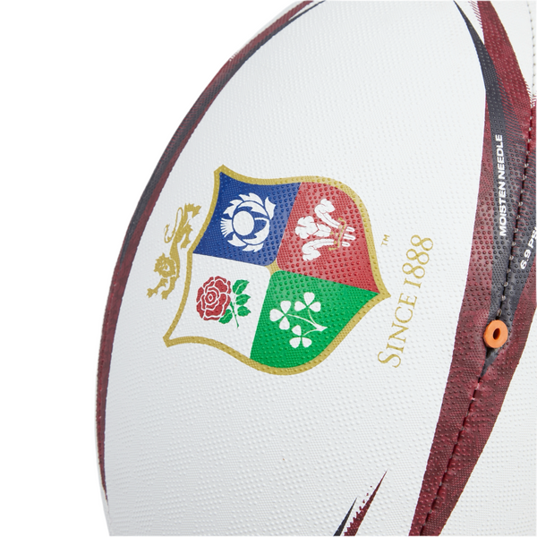 BRITISH & IRISH LIONS MENTRE BALL WHITE