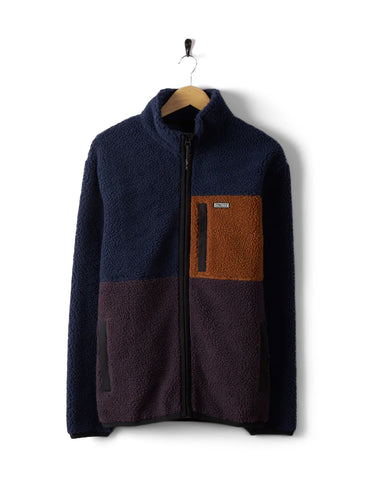 Saltrock Wye Sherpa Fleece