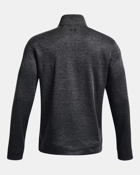 Men's Uunder Armour Storm SweaterFleece ¼ Zip Black