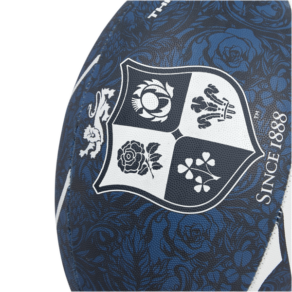 BRITISH & IRISH LIONS THRILLSEEKER BALL NAVY