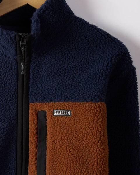 Saltrock Wye Sherpa Fleece