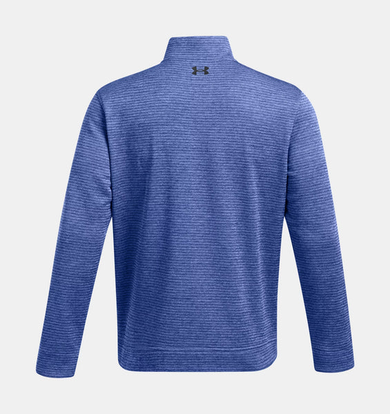 Men's Uunder Armour Storm SweaterFleece ¼ Zip Varsity Blue