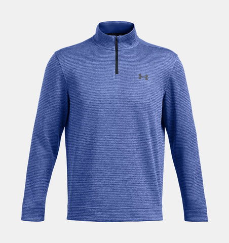 Men's Uunder Armour Storm SweaterFleece ¼ Zip Varsity Blue