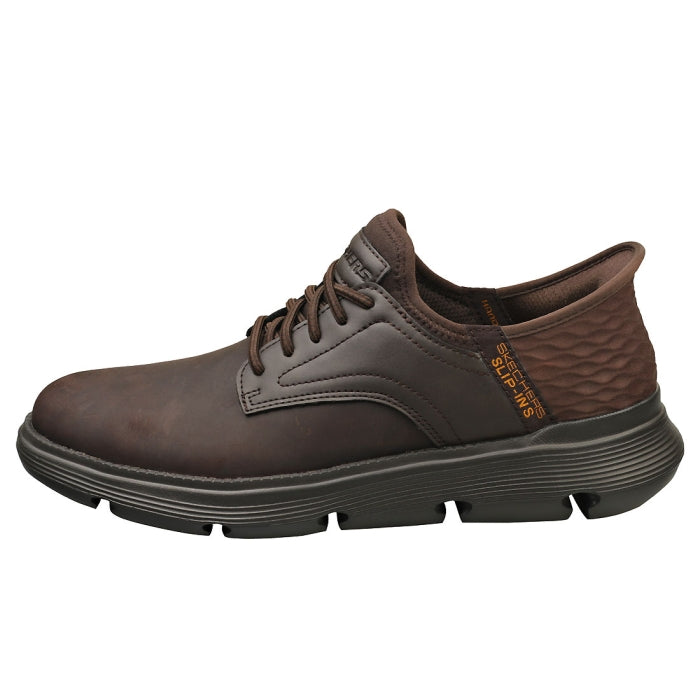 Skechers mens casual dress shoes deals