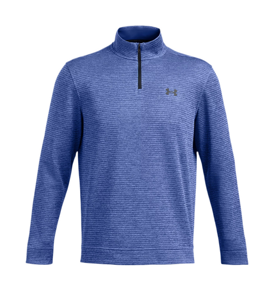 Men's Uunder Armour Storm SweaterFleece ¼ Zip Varsity Blue