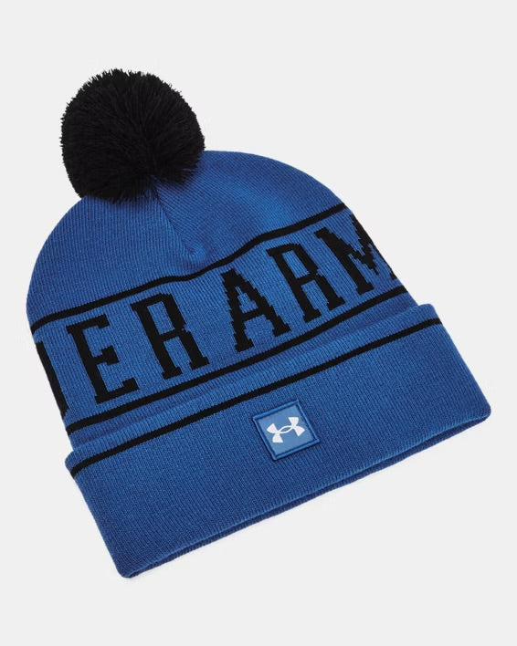 Under Armour UA Halftime Pom Beanie