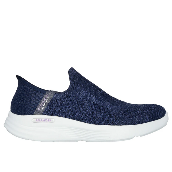 Skechers Relaxed Fit Sport - Navy Casual