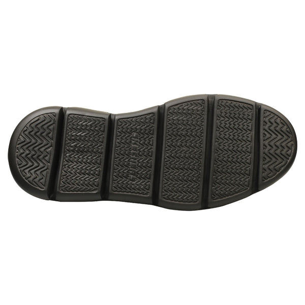 Skechers Slip-ins Garza Mens Casual Shoes in Chocolate