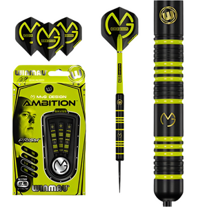 MVG Ambition Brass darts