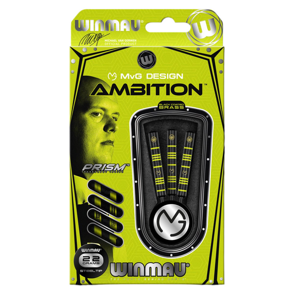 MVG Ambition Brass darts