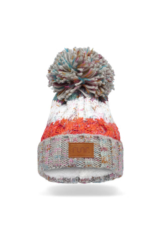 Runr Chamonix Winter Bobble Hat