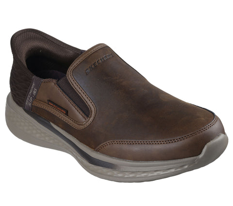 Skechers Slade Copper Slip ins