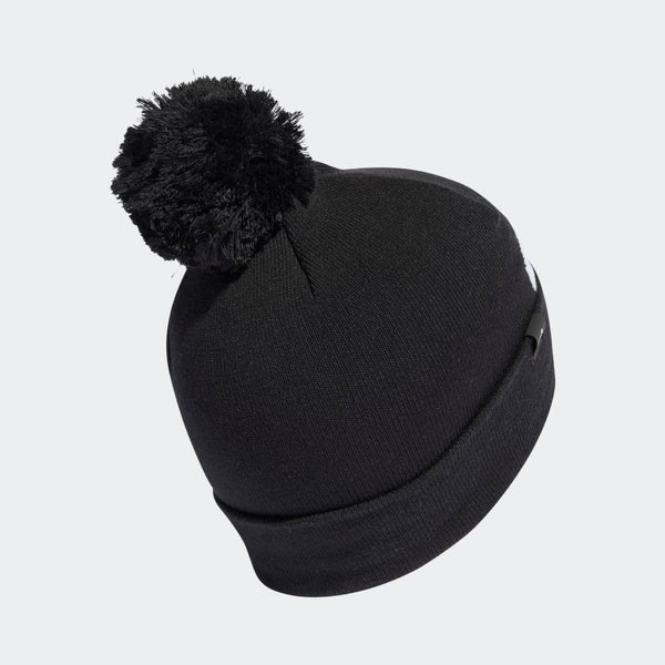 Adidas pompom beanie