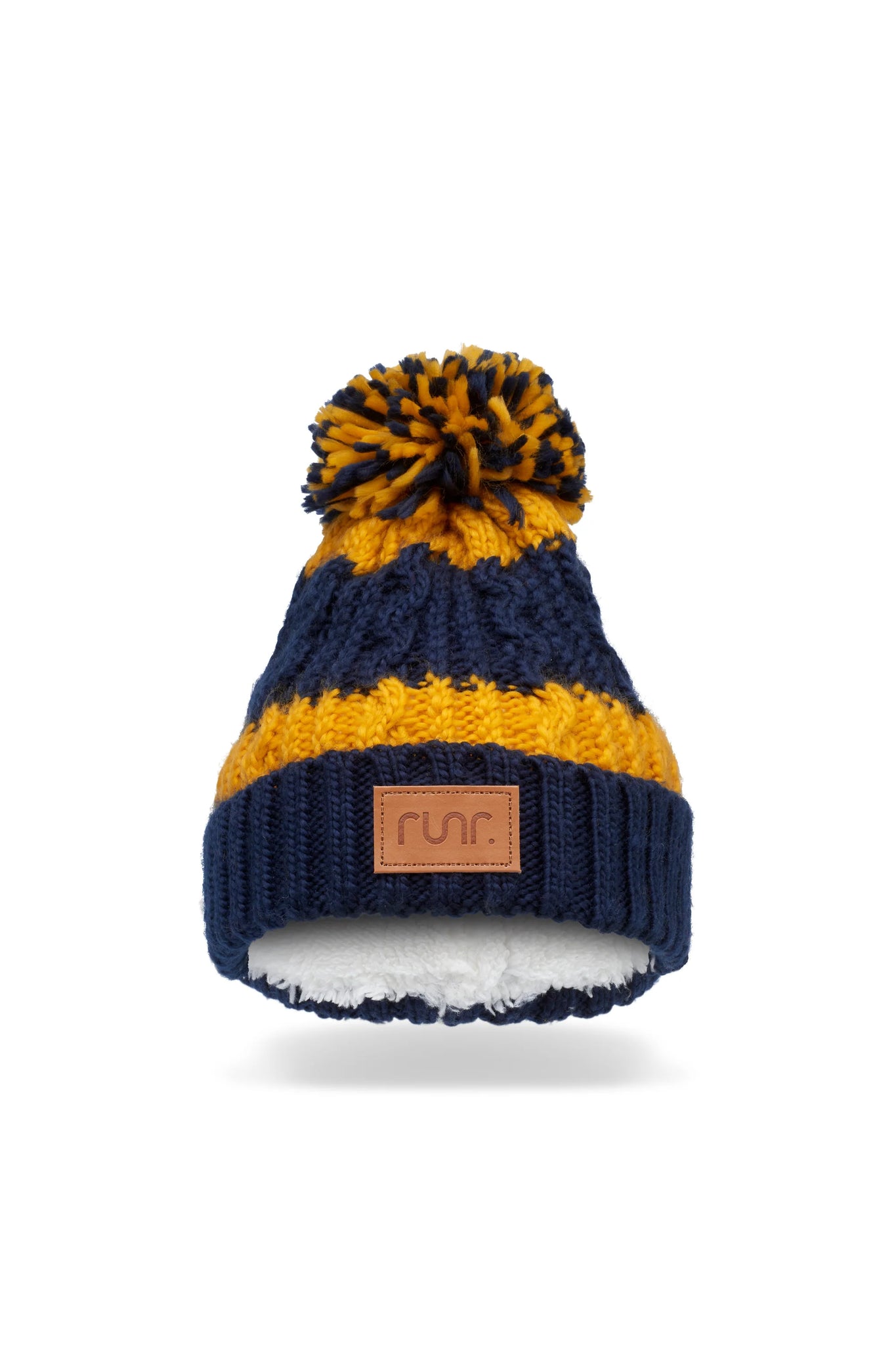 Runr Matterhorn Winter Bobble