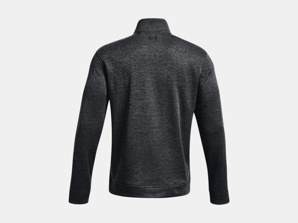 Men's Uunder Armour Storm SweaterFleece ¼ Zip Black