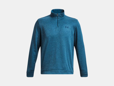Men's Uunder Armour Storm SweaterFleece ¼ Zip Varsity Blue
