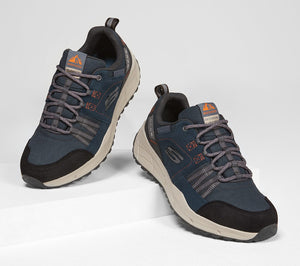 Skechers Equalizer 4.0 Trail Hiking Trainer-NAVY