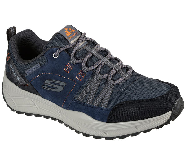 Skechers Equalizer 4.0 Trail Hiking Trainer-NAVY