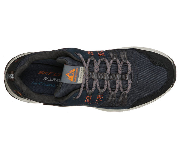 Skechers Equalizer 4.0 Trail Hiking Trainer-NAVY