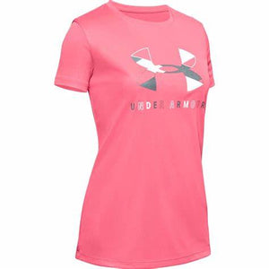 Under Armour Tech Tee Big Logo