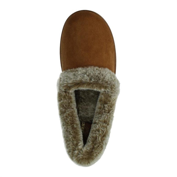 Skechers Cozy Campfire Team Toasty Ladies Charcoal Slippers