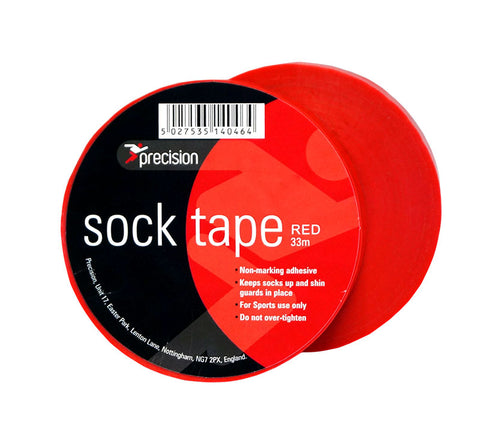 Precision Sock Tape 19mm VARIOUS COLOURS