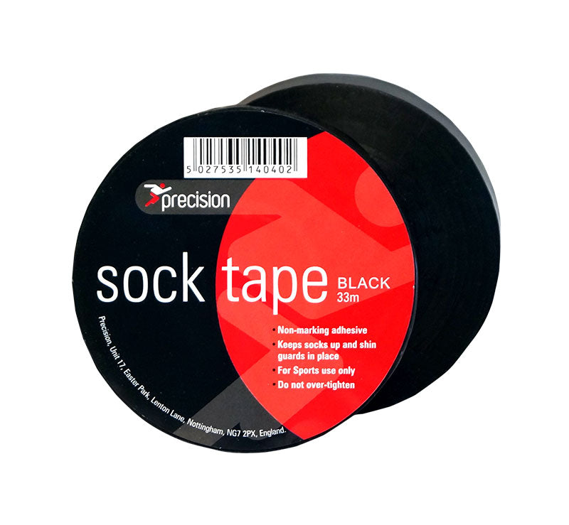 Precision Sock Tape 19mm VARIOUS COLOURS