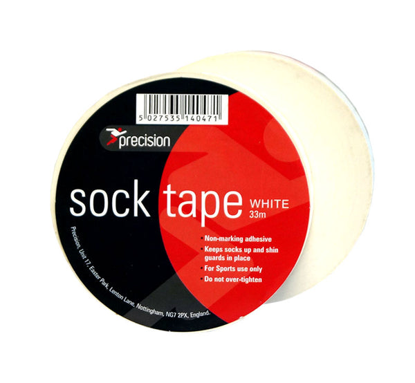 Precision Sock Tape 19mm VARIOUS COLOURS