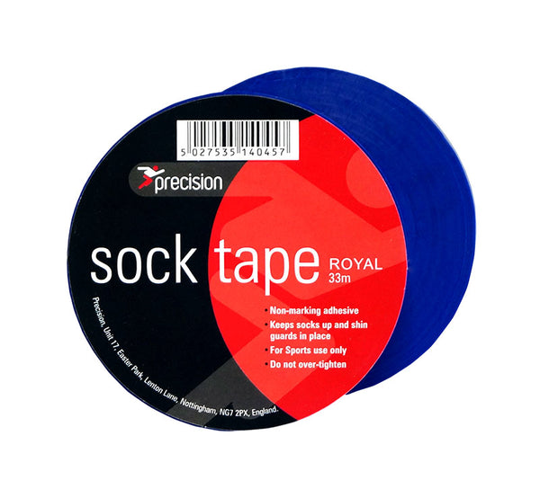 Precision Sock Tape 19mm VARIOUS COLOURS