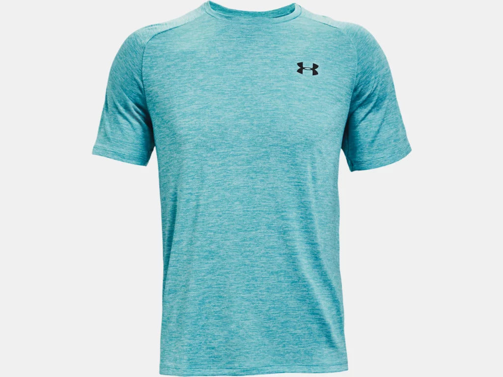 Under Armour Tech Tee-COSMOS