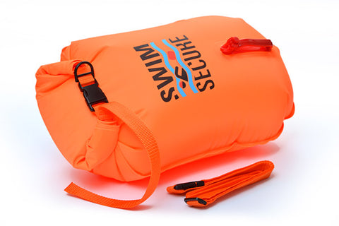 Swim Secure 28L Dry Bag Orange