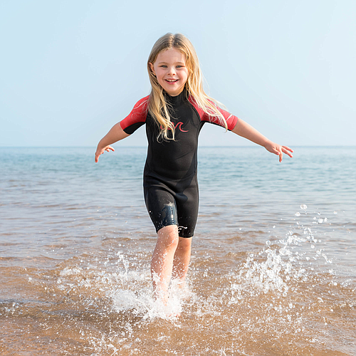 UB Kids Sharptooth Shorty Wetsuit