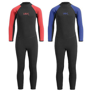 UB Kids Blacktip Mono Long Wetsuit