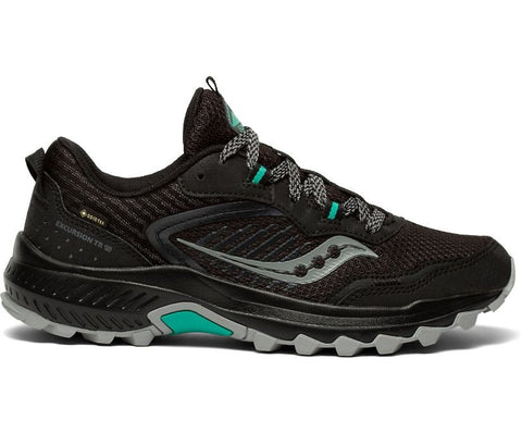 Saucony Excursion Tr 15 Gore Tex Women's Trail Running Shoes