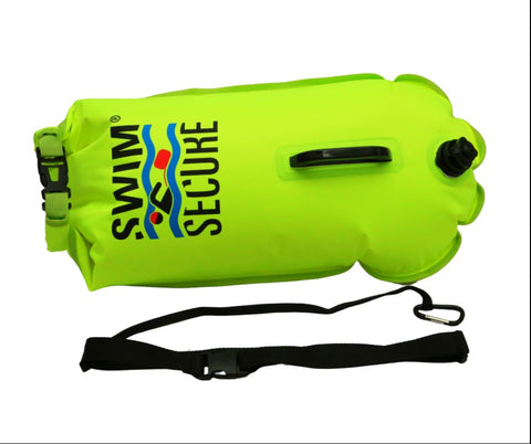 Swim Secure 28L Dry Bag Citrus *New Colour*