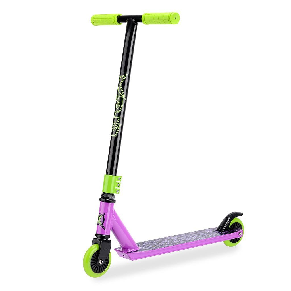 Xootz Scooter Toxic