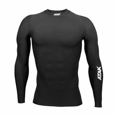 Atak Sports Men's Compression Top