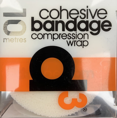 D3 Cohesive Bandage compression wrap
