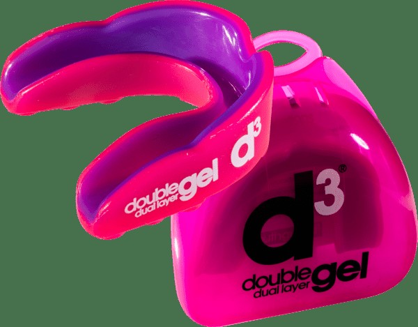 D3 Gel Mouthguard Youth