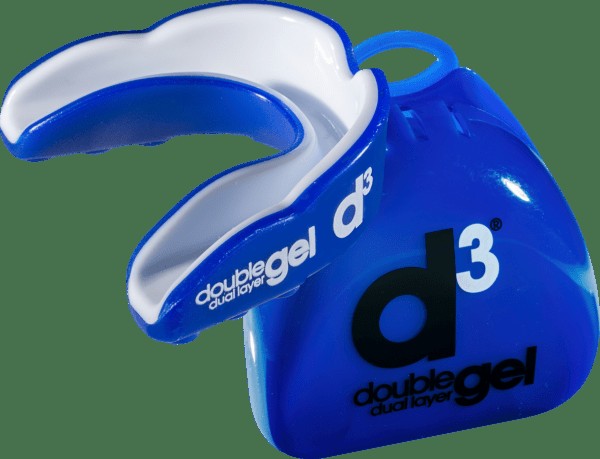 D3 Gel Mouthguard Adults