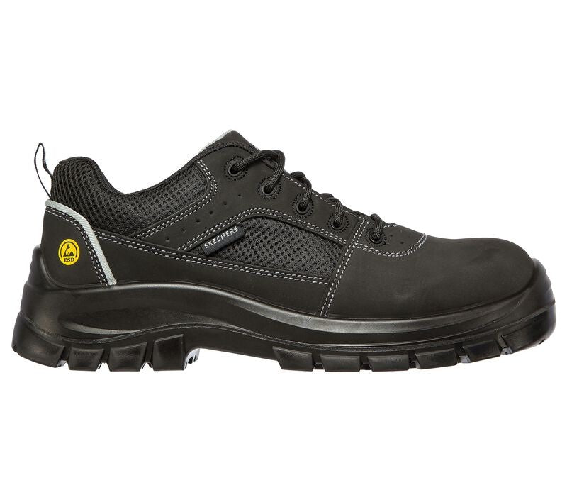 Skechers steel shop toe esd