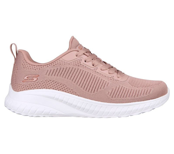 Skechers BOBS Sport Squad Chaos - Face Off-BLUSH