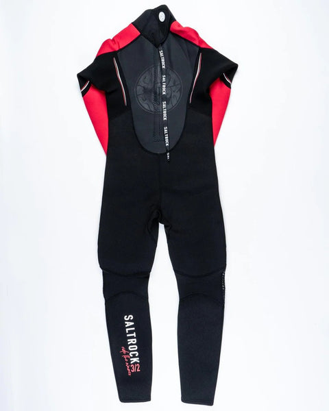 Saltrock Core - Youth 3/2 Full Wetsuit