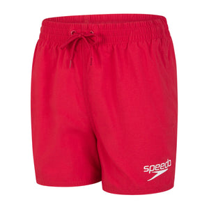 SPEEDO ESSENTIAL 13" WATERSHORT-RED