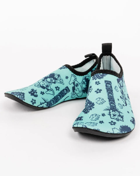 Saltrock Tiki Tok - Aqua Shoe